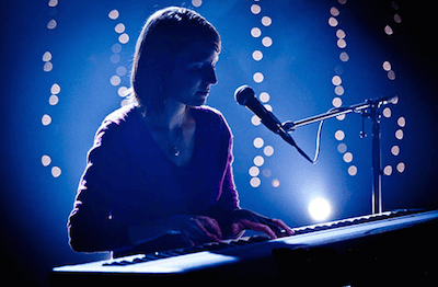 Supporting Damien Rice in April